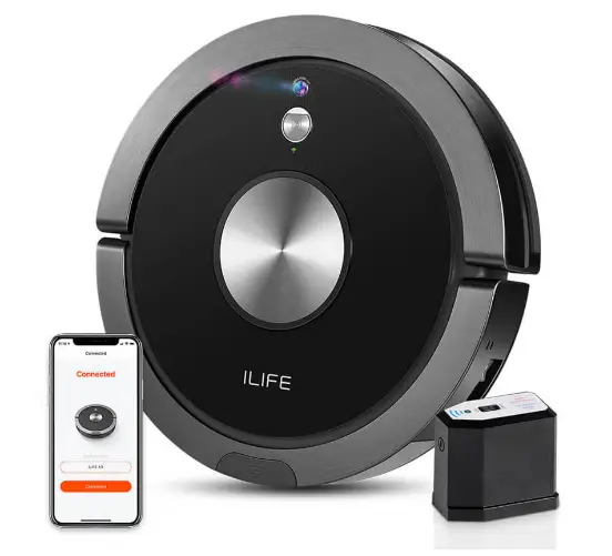 ILIFE-A9-Robotic-Vacuum-Cleaner-PRODUCT