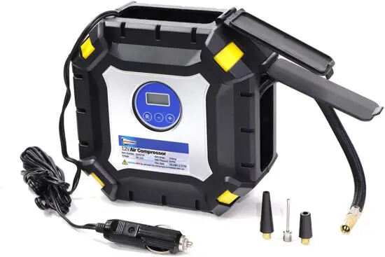 streetwize SWAC19 12V Air Compressor