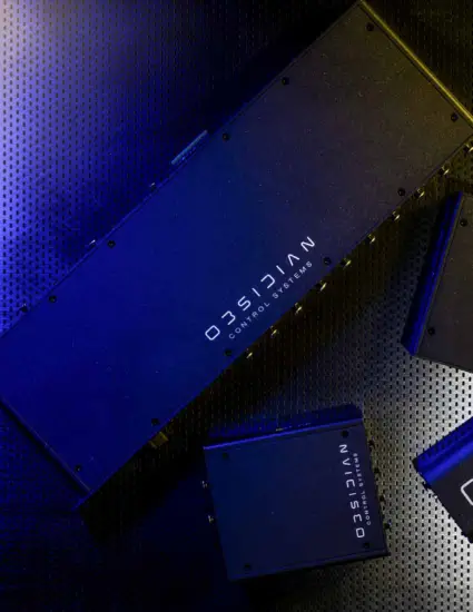 NETRON EP4 Obsidian Control Systems - fig