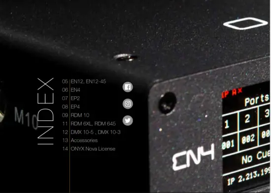 NETRON EP4 Obsidian Control Systems - fig116