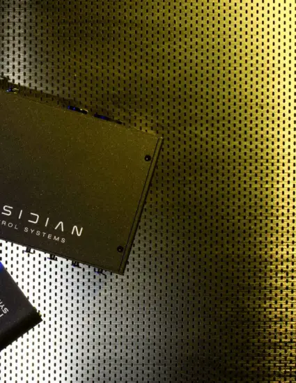 NETRON EP4 Obsidian Control Systems - fig17