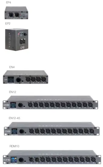 NETRON EP4 Obsidian Control Systems - fig2