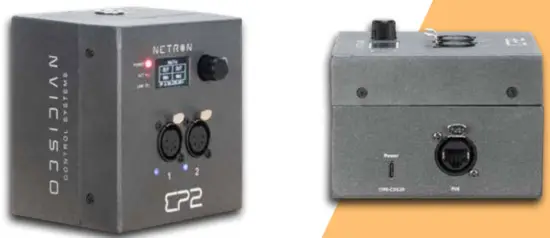 NETRON EP4 Obsidian Control Systems - fig5