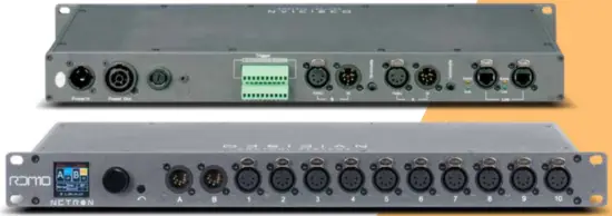 NETRON EP4 Obsidian Control Systems - fig7