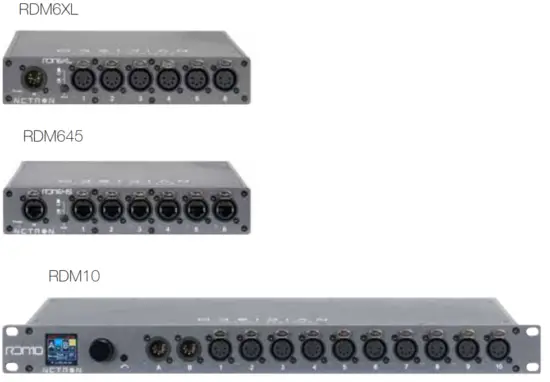 NETRON EP4 Obsidian Control Systems - fig8