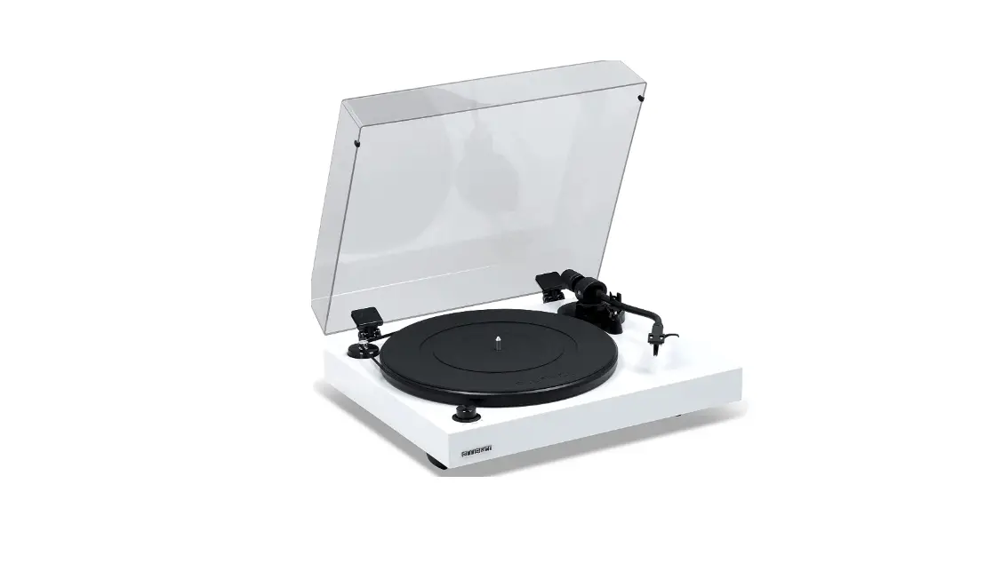 Fluance Rw02 Record Weight Stabilizer User Guide