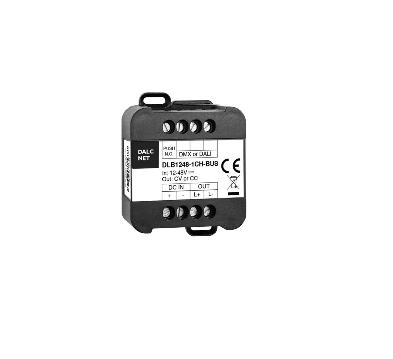 Dalcnet Dlb1248 Single Channel User Manual Dalcnet Dlb1248 Single Channel User Manual