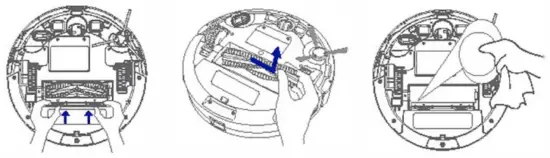 Cleaning Instruction