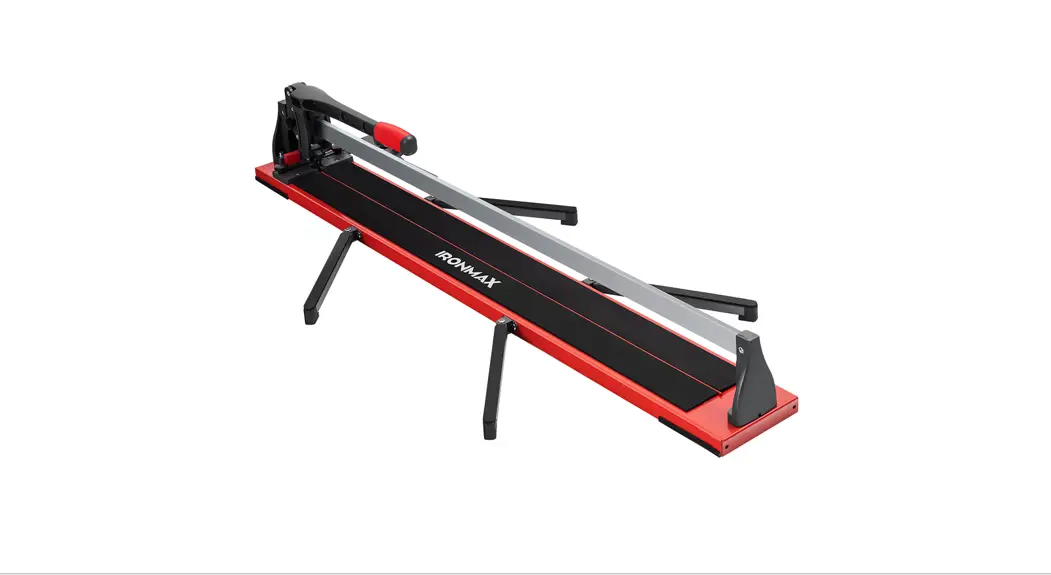 Costway Tl35162 36 Inch Manual Tile Porcelain Tungsten Cutter Machine User Manual
