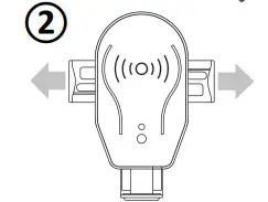 Take Out Mobile Phone View