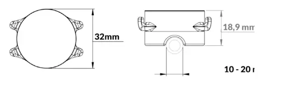 SHAPEHEART-CLIP-XL-Scooter-Bundle-Magnetic-Mirror-Smartphone-=Holder-FIG-3