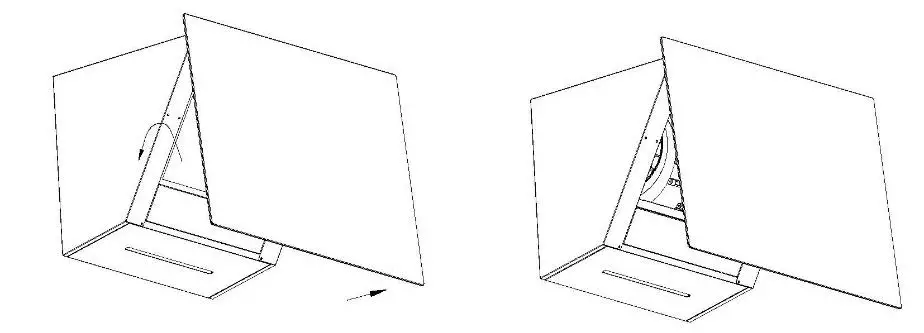 CIARRA 736D 60cm Wall Mounted Extractor Hood-fig10