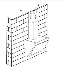 CIARRA 736D 60cm Wall Mounted Extractor Hood-fig17