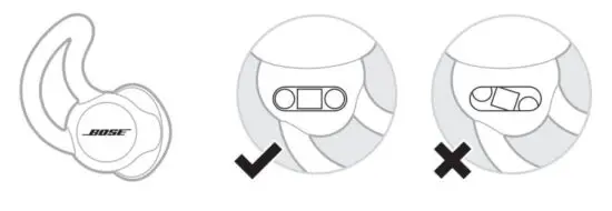 FIG 17 REPLACEMENT OF THE STAYHEAR + SLEEP