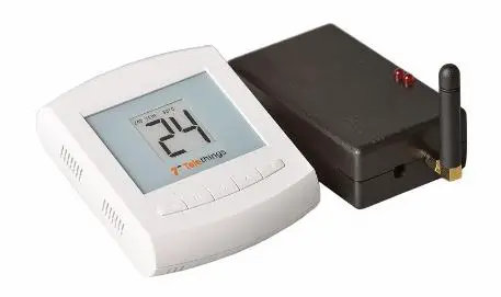Telethings LOTE-L1 Smart LoRaWAN Thermostat fig 1