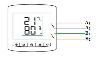 Telethings LOTE-L1 Smart LoRaWAN Thermostat fig 11