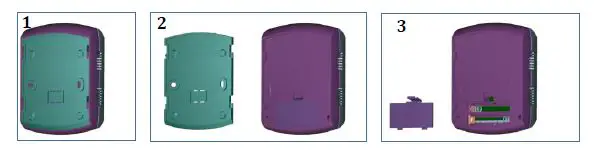 Telethings LOTE-L1 Smart LoRaWAN Thermostat fig 12