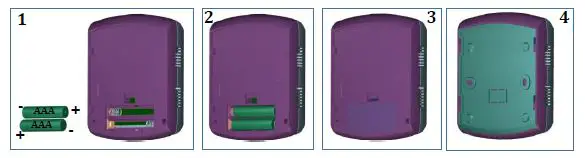 Telethings LOTE-L1 Smart LoRaWAN Thermostat fig 13