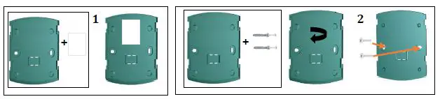 Telethings LOTE-L1 Smart LoRaWAN Thermostat fig 14