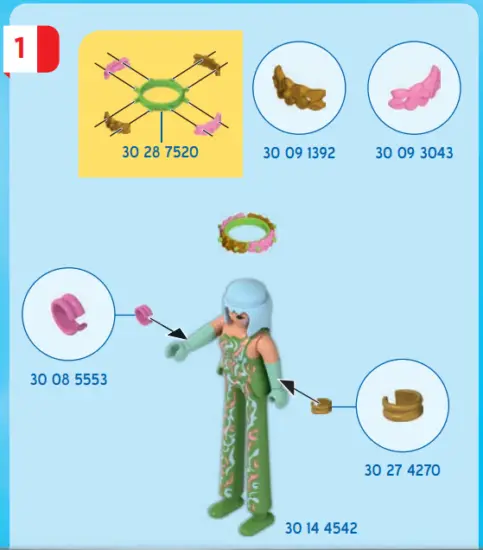 ASSEMBLY INSTRUCTION