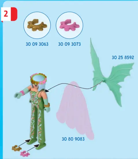 ASSEMBLY INSTRUCTION