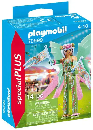 playmobil 70599 SpecialPLUS Stilt Runner Fairy