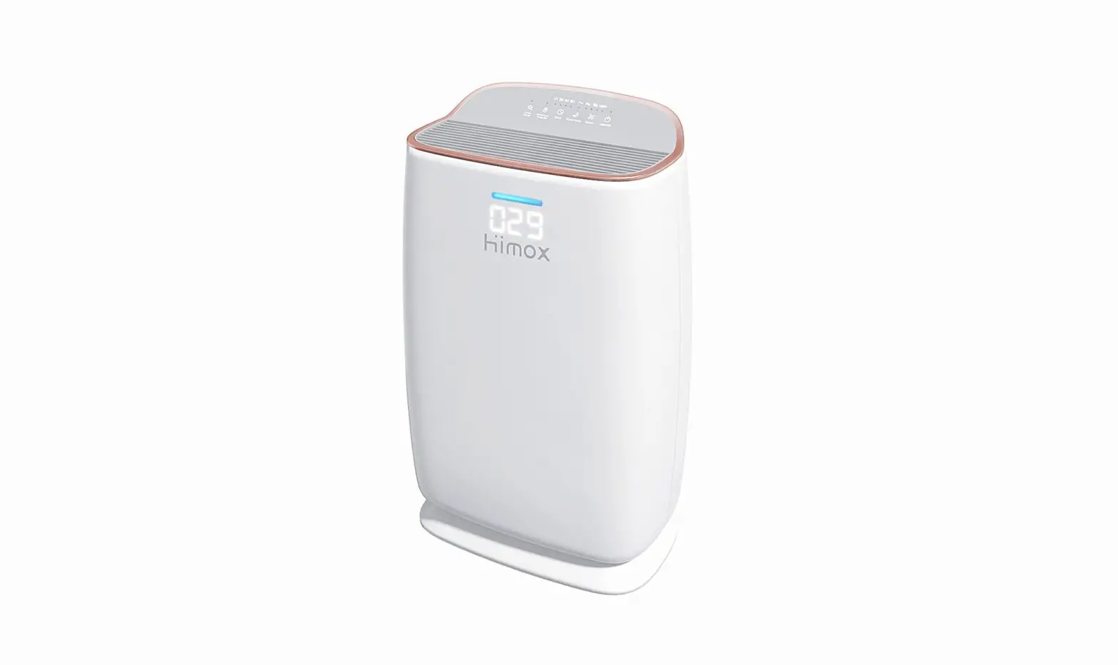 Himox-h04 Air Purifier User Manual