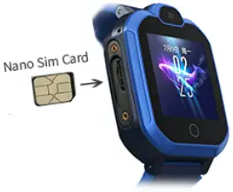 Nano Sim Card