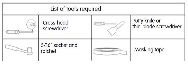 Elvita CKF2853V Refrigerator-fig 2