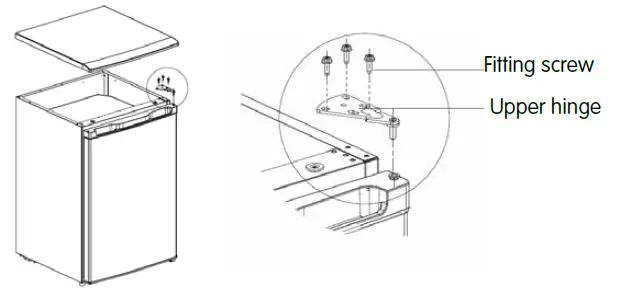 Elvita CKF2853V Refrigerator-fig 3