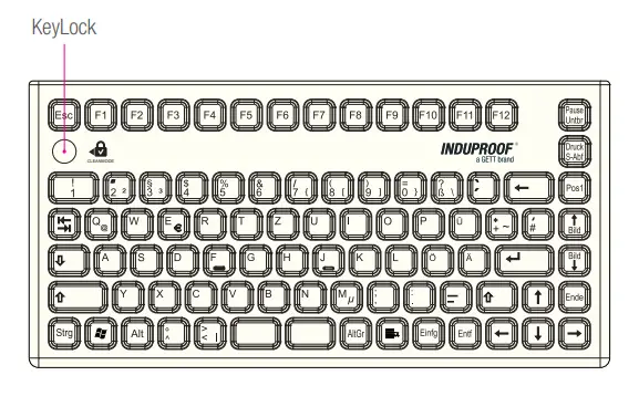 GETT-Induproof-Smart Series-Compact-Silicon-Keyboard-2