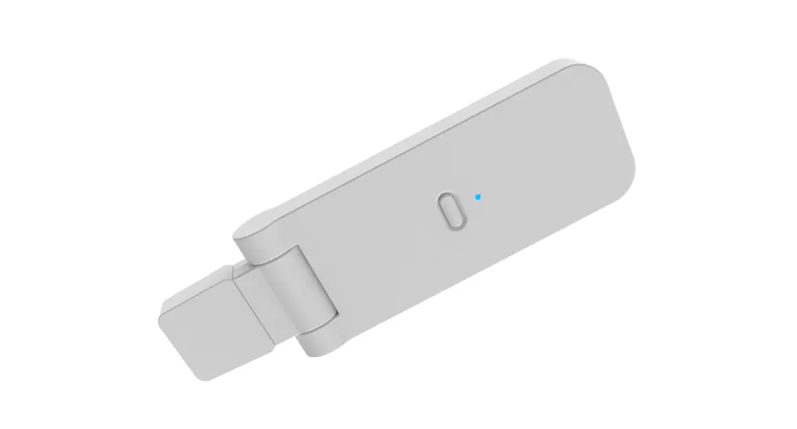 Z-wave Slim Repeater User Manual