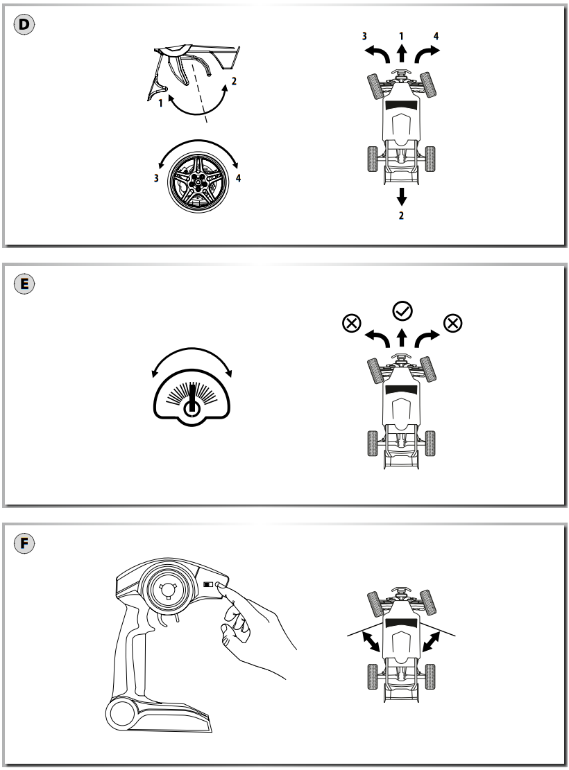 CARSON Feuerwehr 24 GHz 100 RTR READY TO RUN MODEL - fig 1