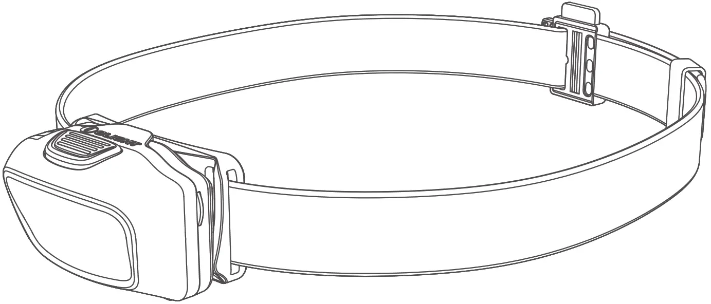 Olight h05 lite Head Lamp