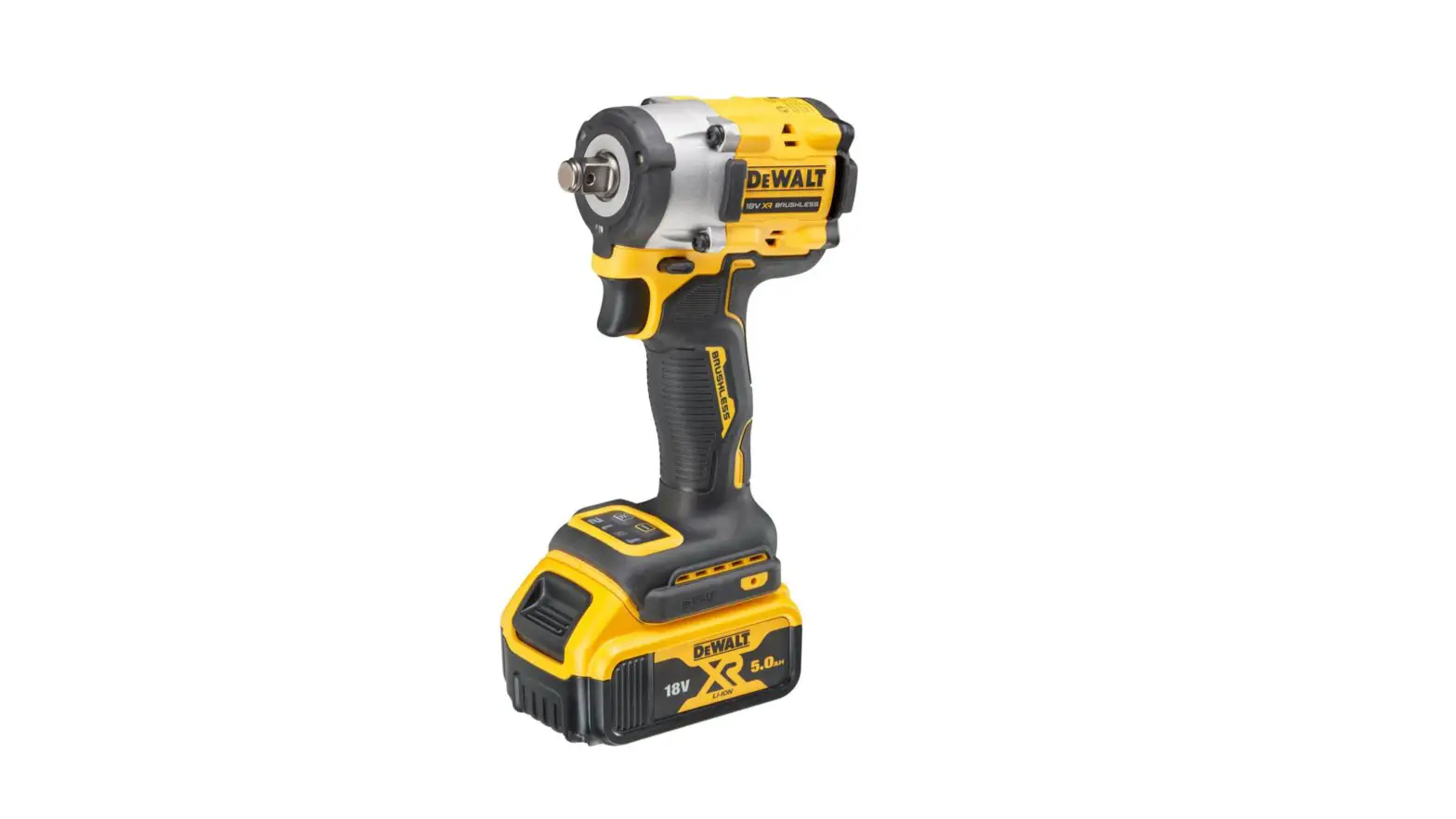Dewalt Dcf921 18v Xr Cordless Brushless 1/2 Dewalt Dcf921 18v Xr Cordless Brushless 1/2