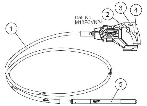 milwaukee-M18-Fuel-1200-Mm-Needl-eConcrete-Vibrator-fig-1