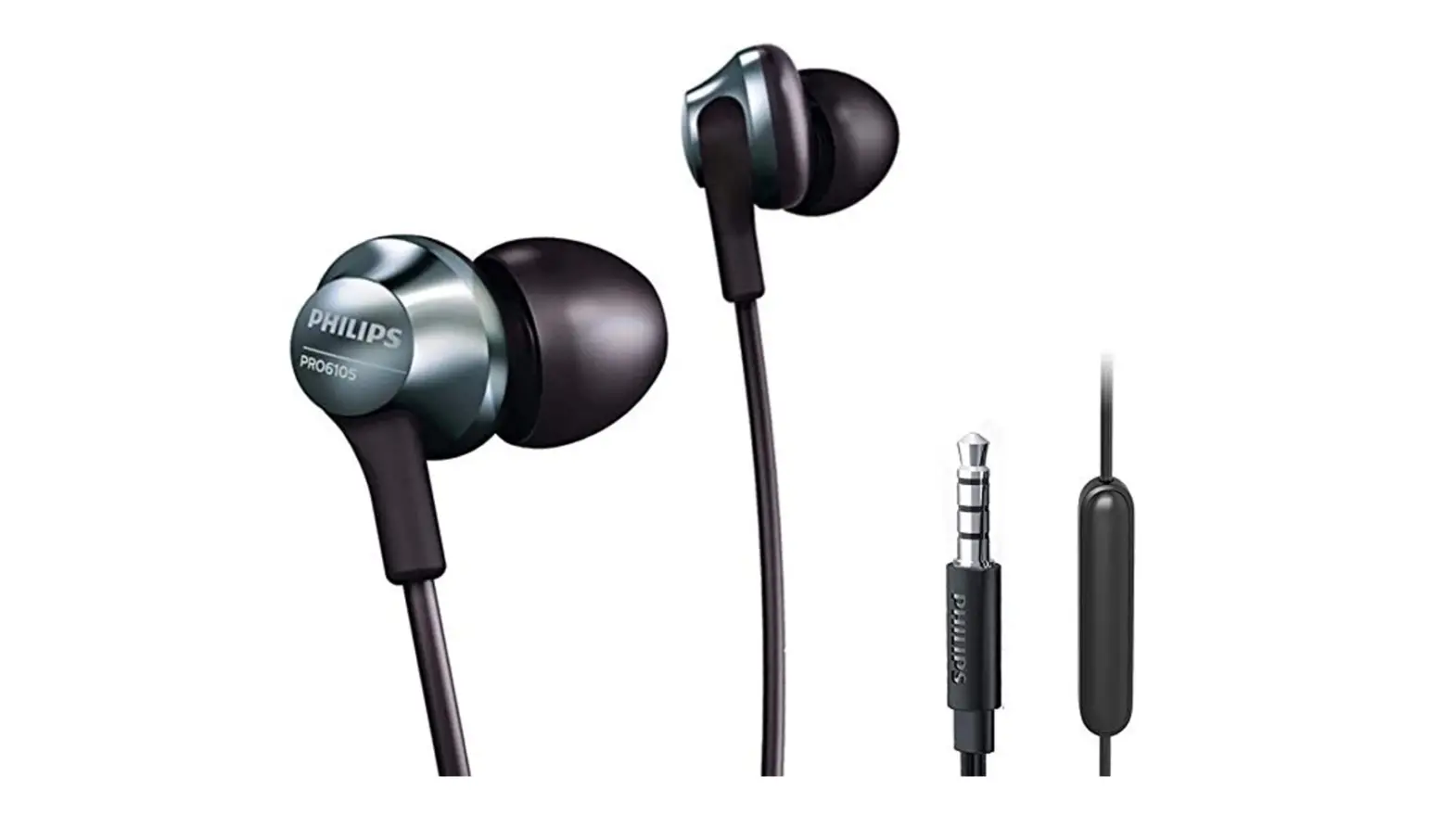 Philips Pro Wired Earbuds, Headphones With Mic, Powerful Bass, Lightweight-complete Features/user Guide Philips Pro Wired Earbuds, Headphones With Mic, Powerful Bass, Lightweight-complete Features/user Guide