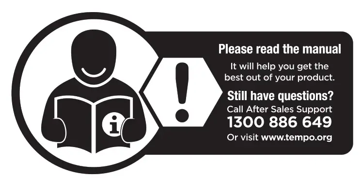 STIRLING 158L Bar Fridge read the manual