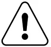 WARNING- ICON