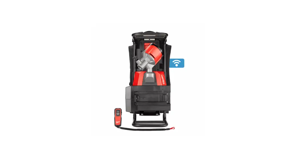 Milwaukee Mxf Cvbp Mx Fuel Backpack Concrete Vibrator Instruction Manual