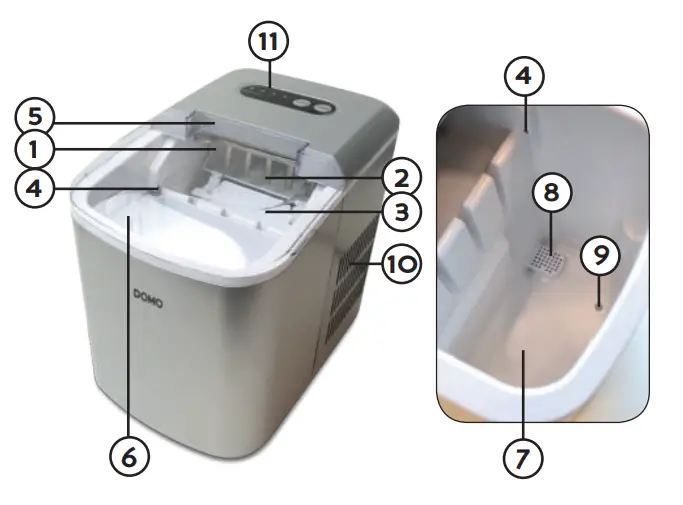 DOMO-DO9200IB-Ice-Cube-Maker-1