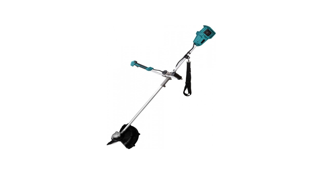 Bormann Pro Bbp4600 Brushless Brush Cutter Double Battery User Manual