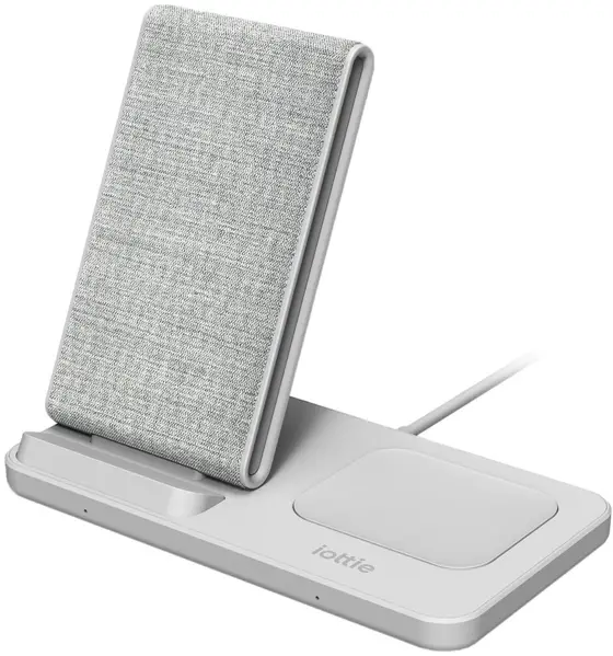 Iottie iON Wireless Charging Stand & Pad