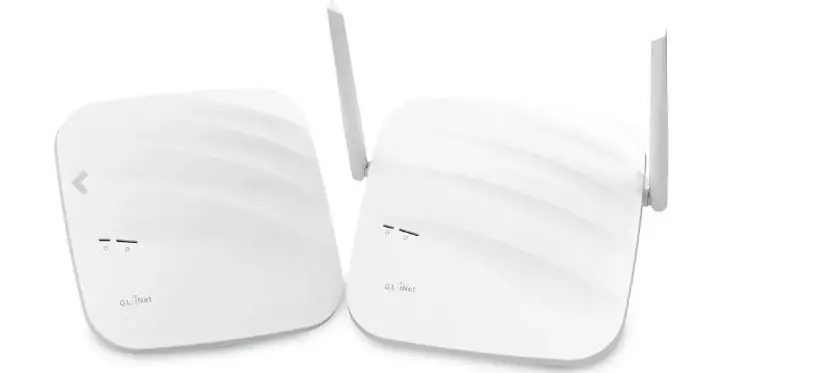 Gl Inet Gl-ap1300 Ac1300 Wireless Access Point User Guide