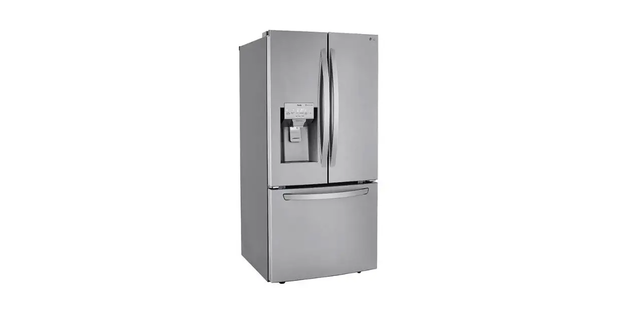 Lg Lrfxs2513s French Door Refrigerator In Stainless Steel User Guide