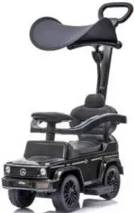 TOYs Mercedies Benz Toy Car Instruction Manual