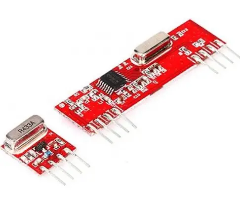 Nomvdic Nd10005 Rf Module User Manual