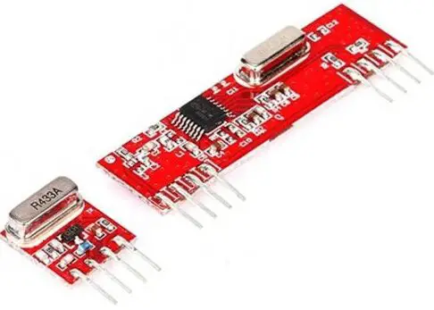 NOMVDIC ND10005 RF Module-fig1