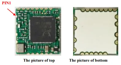 NOMVDIC ND10005 RF Module-fig3