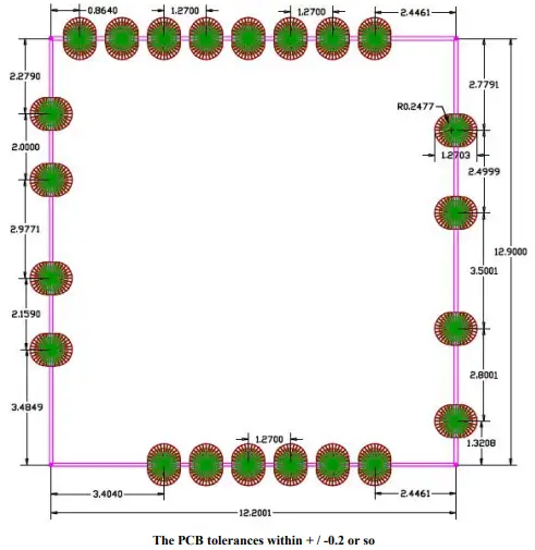 NOMVDIC ND10005 RF Module-fig4